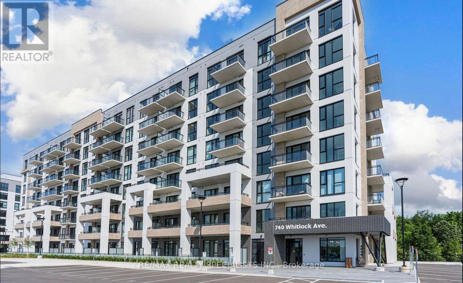 711 - 740 WHITLOCK AVENUE, Milton, Ontario