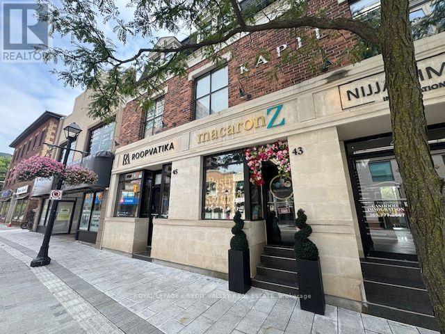 43 Queen Street E, Brampton, Ontario  L6V 1A3 - Photo 3 - W13736516