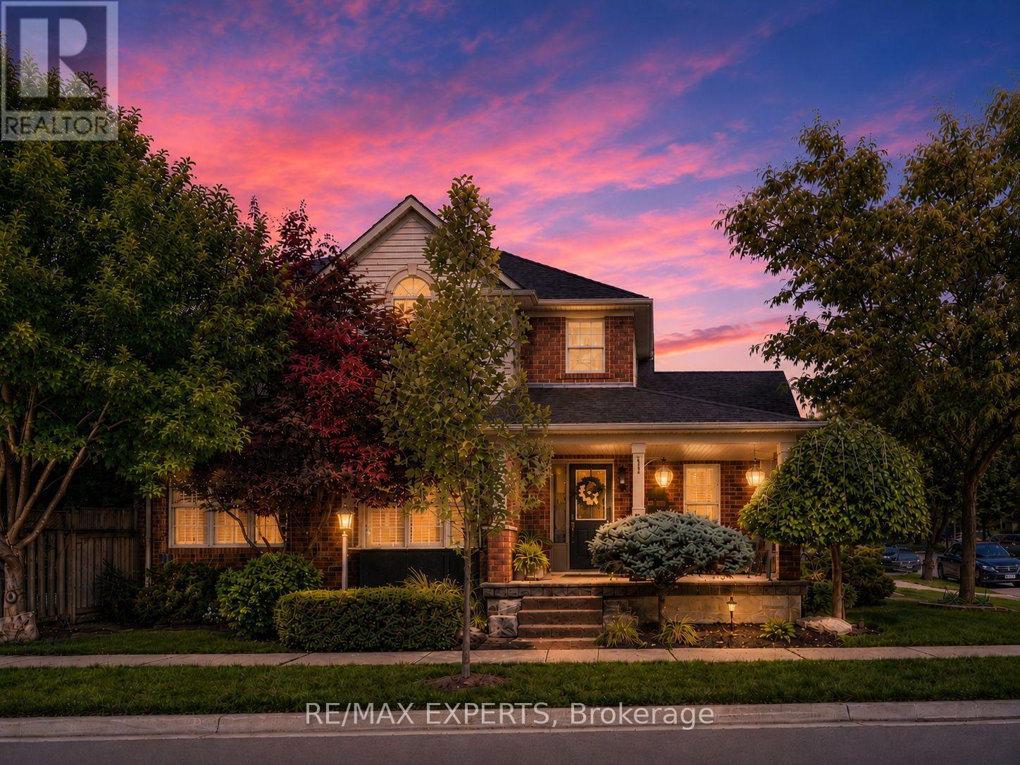 603 CAVERHILL CRESCENT, Milton, Ontario