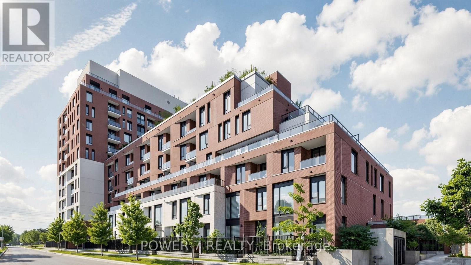 814 - 3100 KEELE STREET, Toronto, Ontario