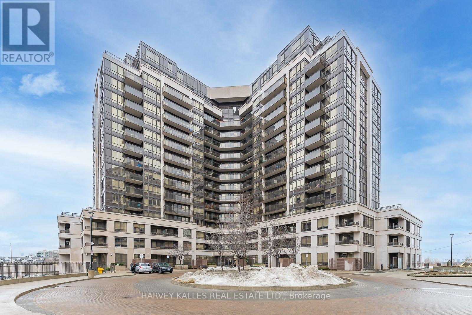 1021 - 1060 SHEPPARD AVENUE W, Toronto, Ontario