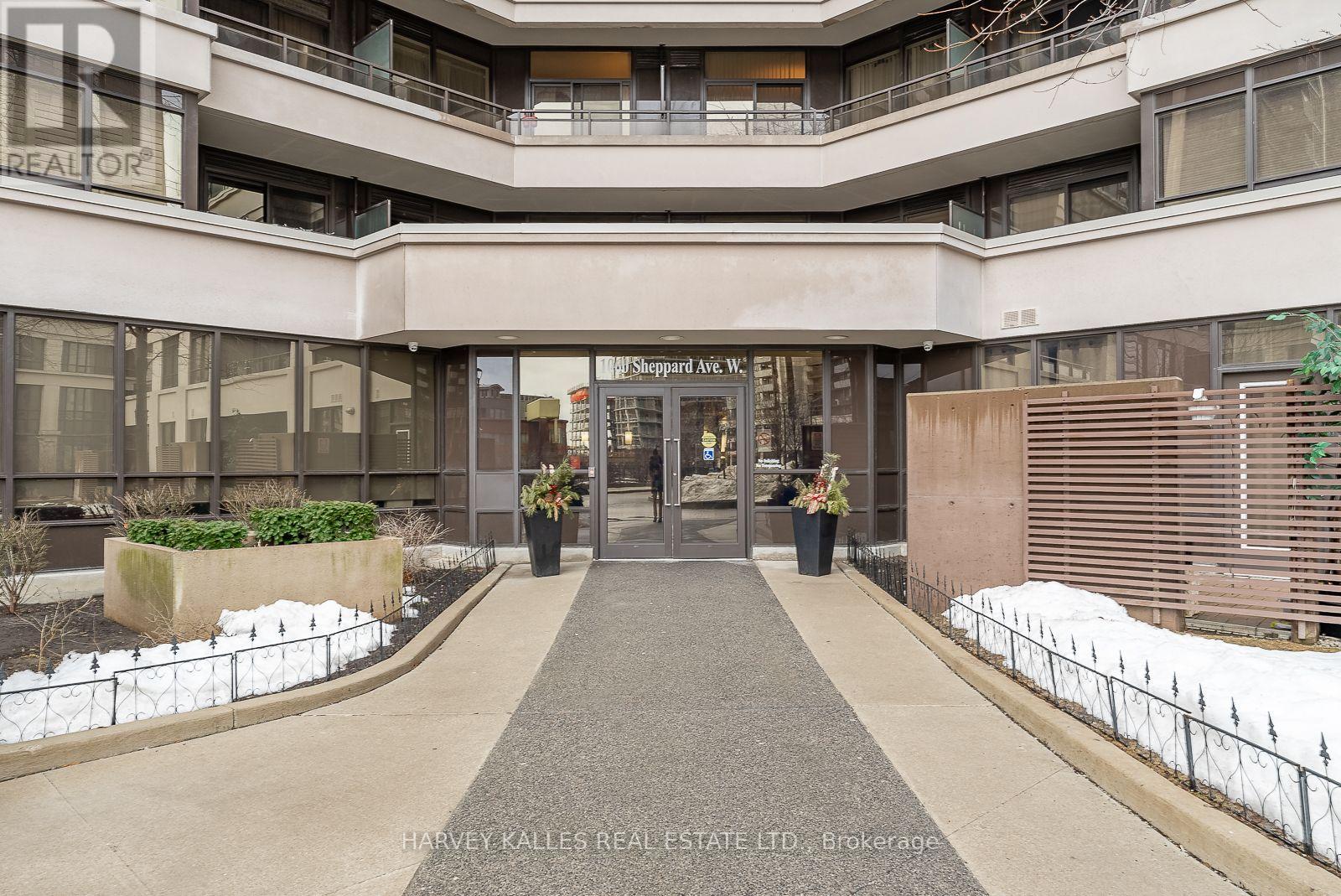 1021 - 1060 Sheppard Avenue W, Toronto, Ontario  M3J 0G7 - Photo 31 - W13736628