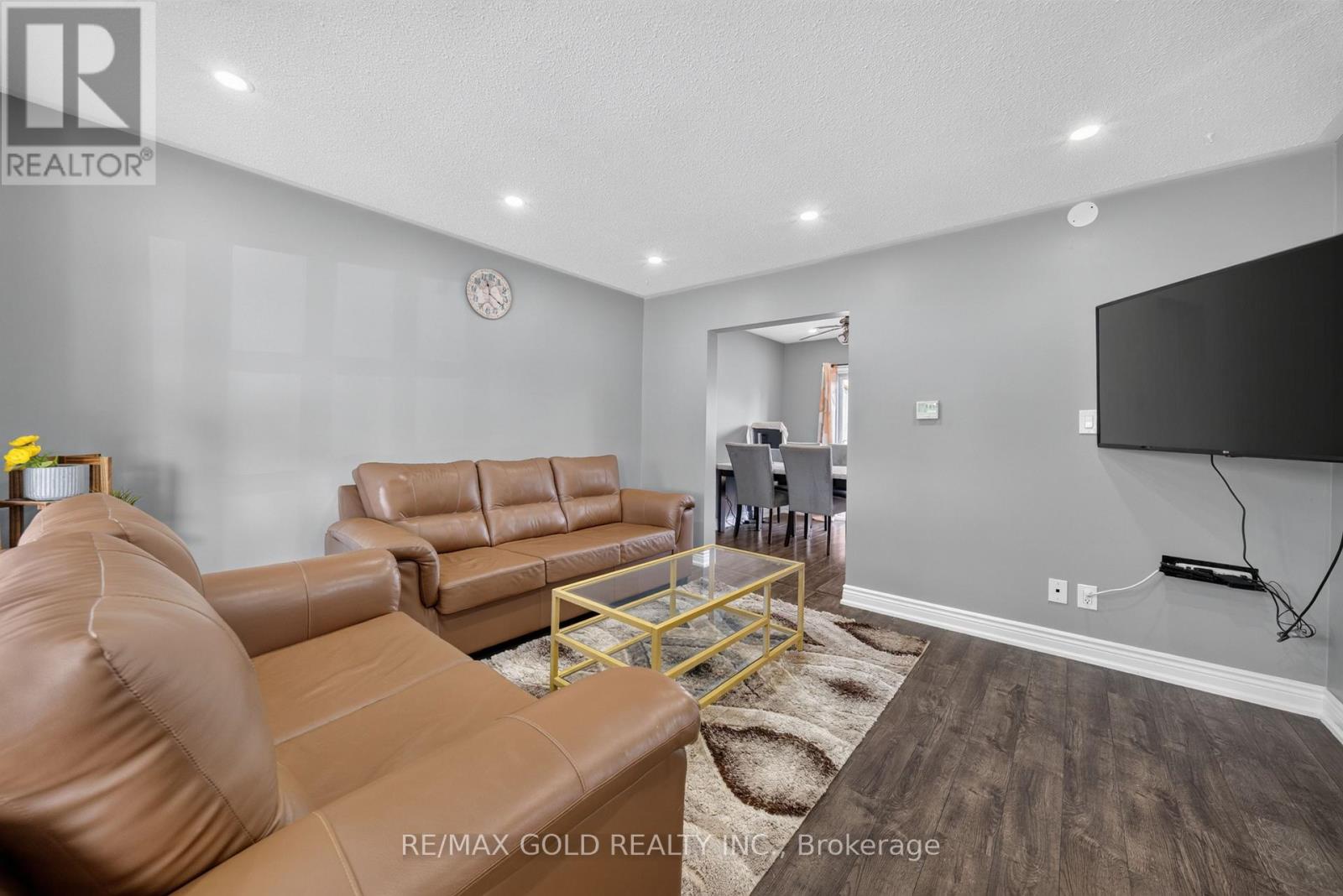 8 Earnscliffe Gate, Brampton, Ontario  L6T 3B3 - Photo 11 - W13736634