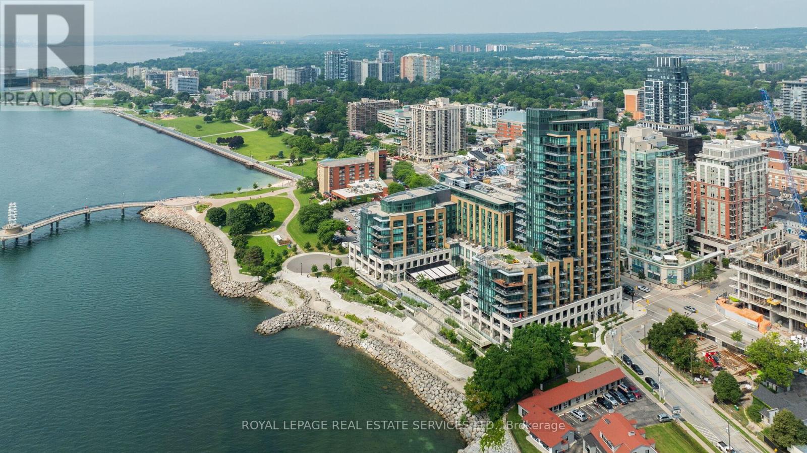 1802 - 2060 LAKESHORE ROAD, Burlington, Ontario