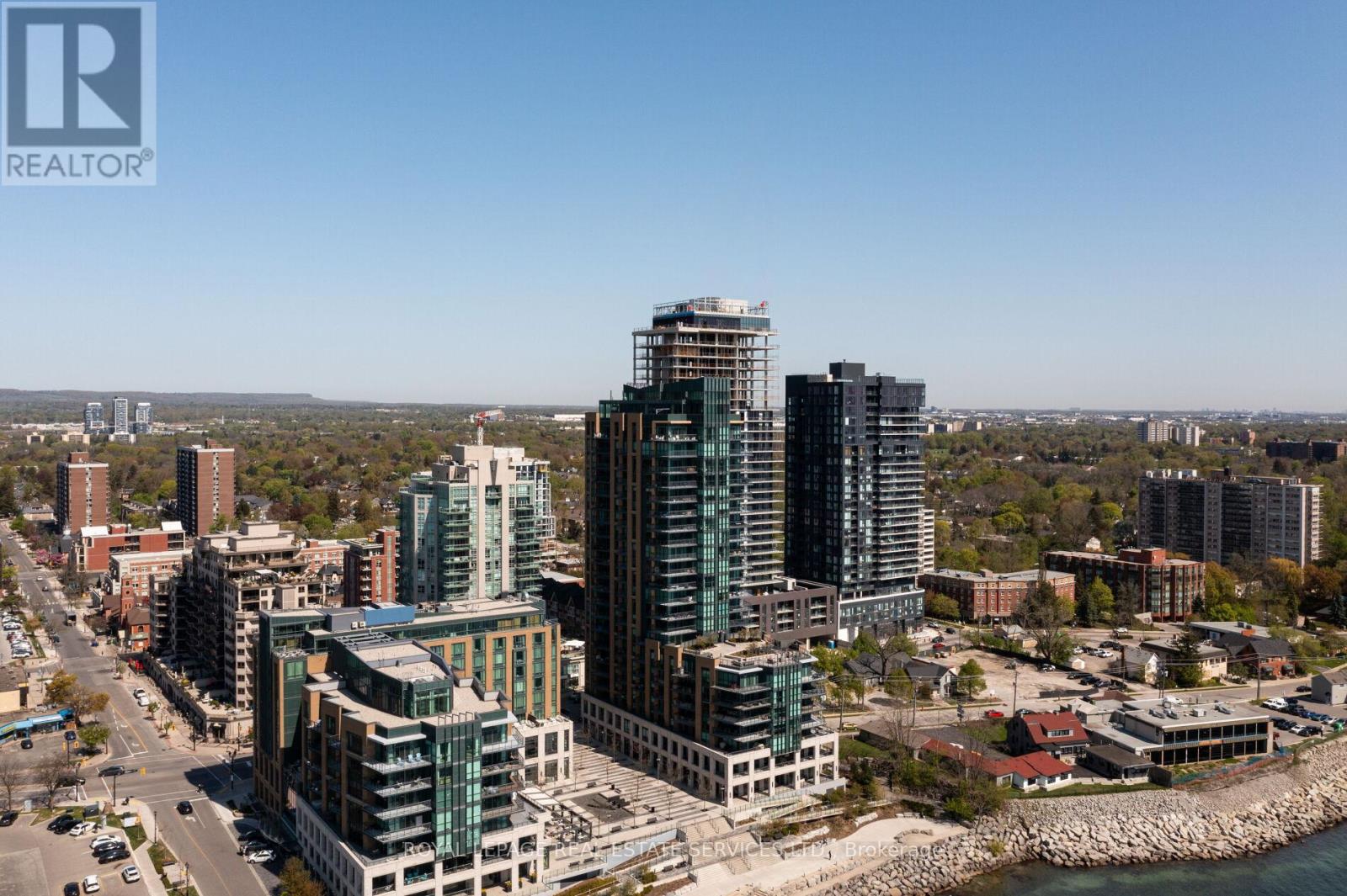 1802 - 2060 Lakeshore Road, Burlington, Ontario  L7R 0G2 - Photo 45 - W13736746