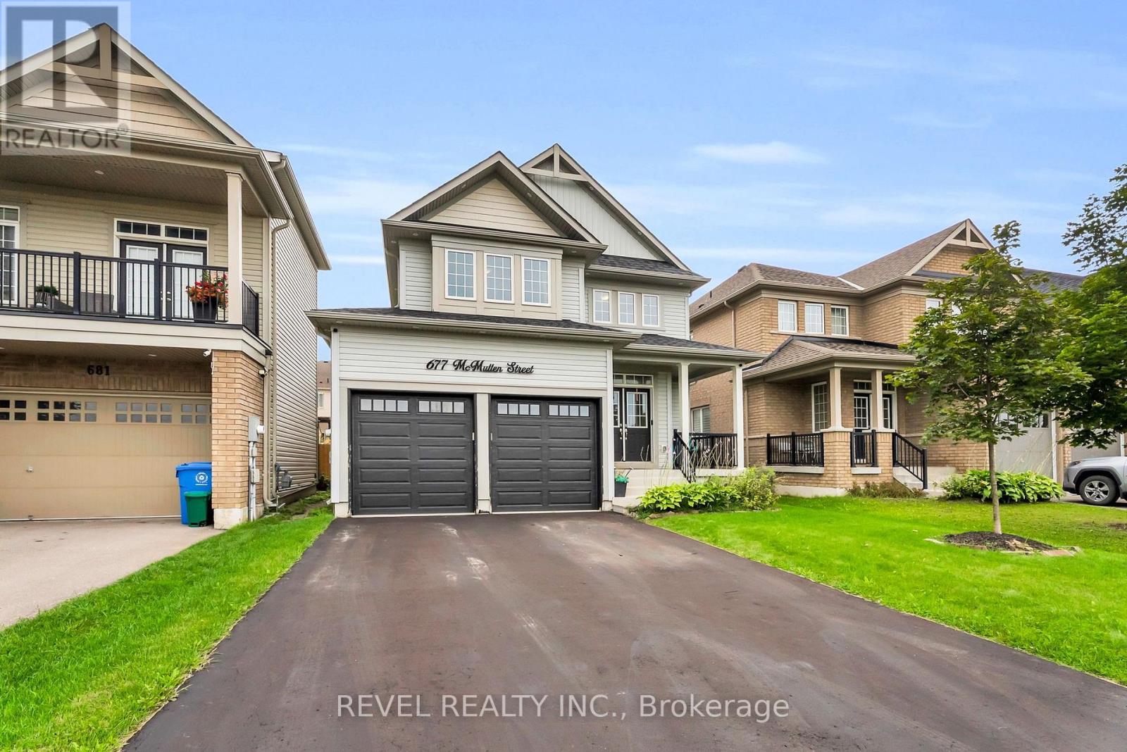 677 MCMULLEN STREET, Shelburne, Ontario