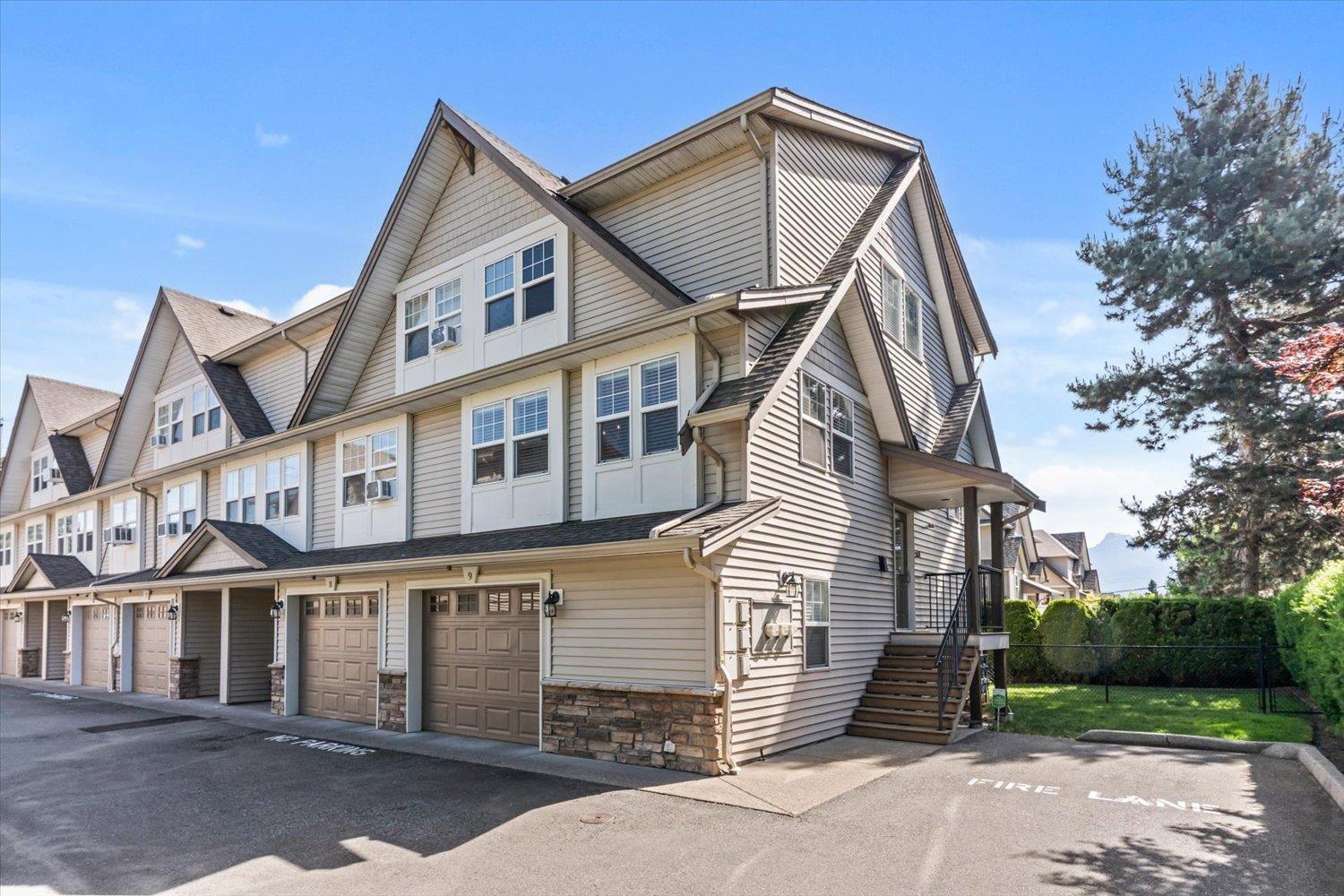 9 46538 First Avenue, Chilliwack Proper East, Chilliwack, British Columbia  V2P 1W9 - Photo 1 - R3160494