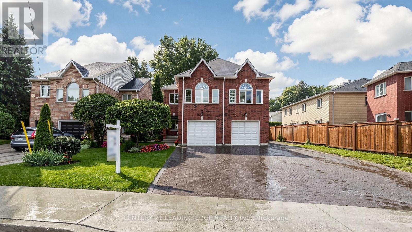 20 Sciberras Road, Markham, Ontario  L3R 0W9 - Photo 3 - N13736712