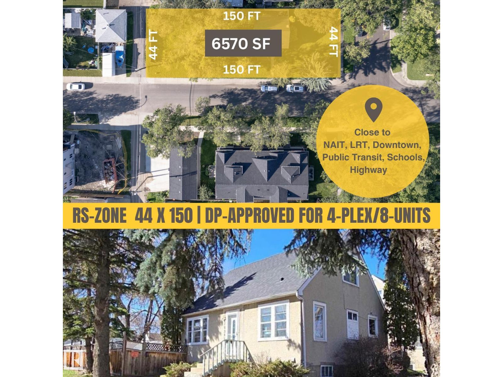 10204 123 AV NW, Edmonton, Alberta