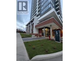 5 WELLINGTON Street S Unit# 705, Kitchener, Ontario