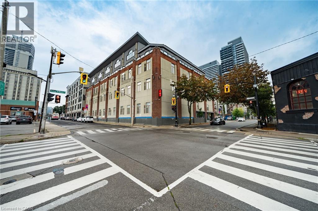 80 KING WILLIAM Street Unit# 314, Hamilton, Ontario