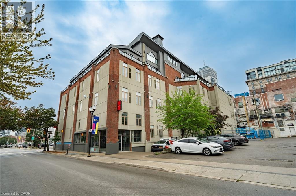 80 King William Street Unit# 314, Hamilton, Ontario  L8R 0A1 - Photo 2 - 40859509