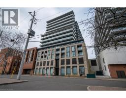 1 JARVIS Street Unit# 1219, Hamilton, Ontario