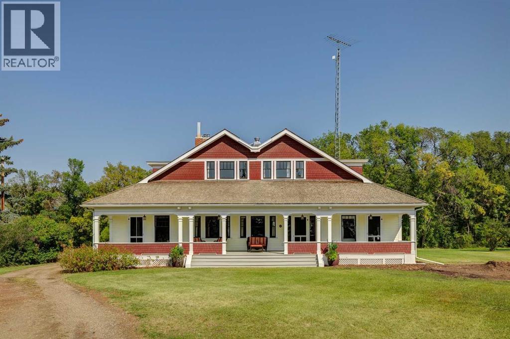 141034 Township Road 190, Rural Newell, Alberta  T1R 1B6 - Photo 2 - A2341587