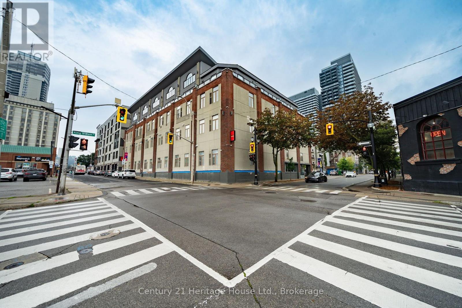 314 - 80 KING WILLIAM STREET, Hamilton, Ontario
