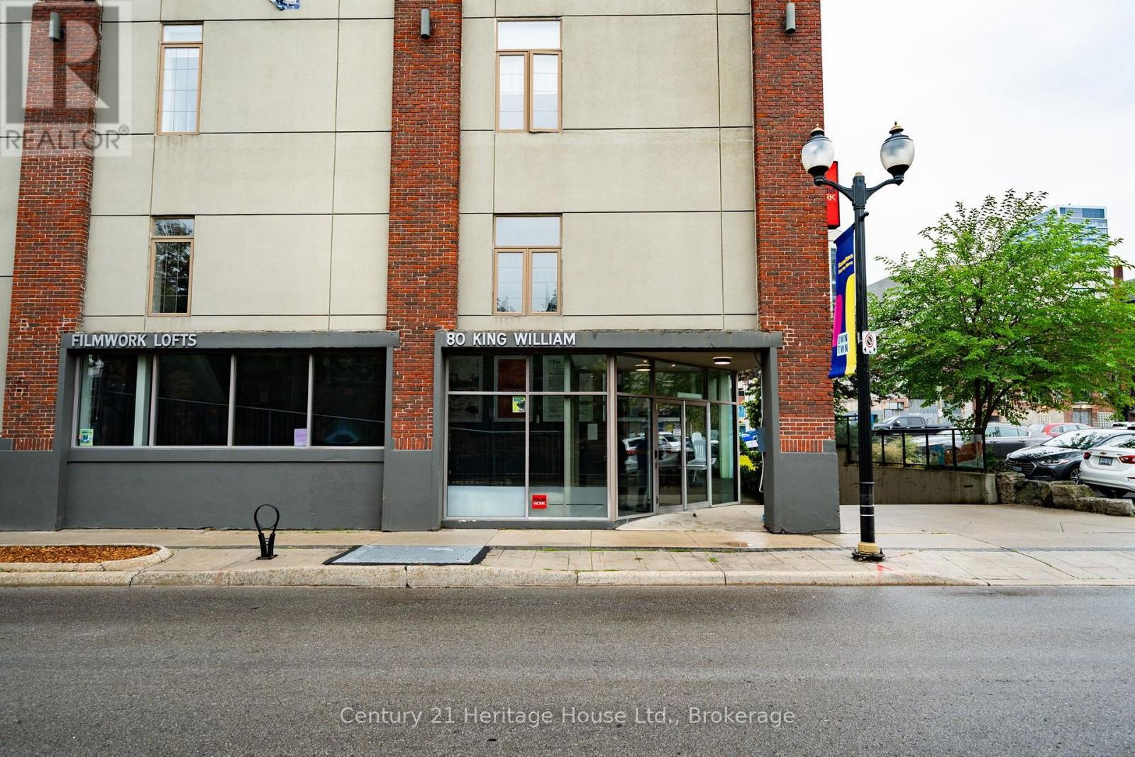 314 - 80 King William Street, Hamilton, Ontario  L8R 0A1 - Photo 3 - X13735446