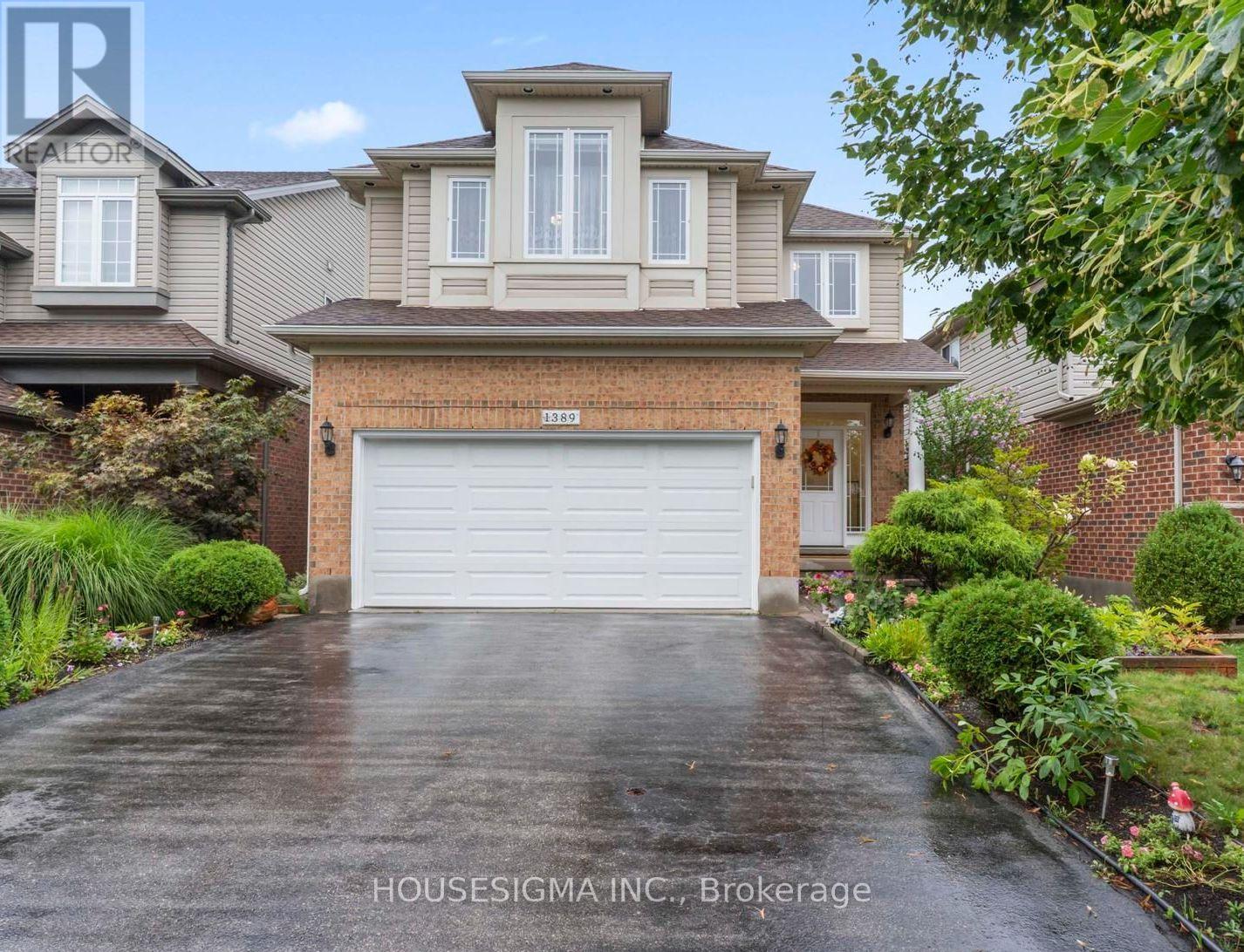 1389 Pleasantview Drive, London North, Ontario  N5X 4P8 - Photo 1 - X13737006