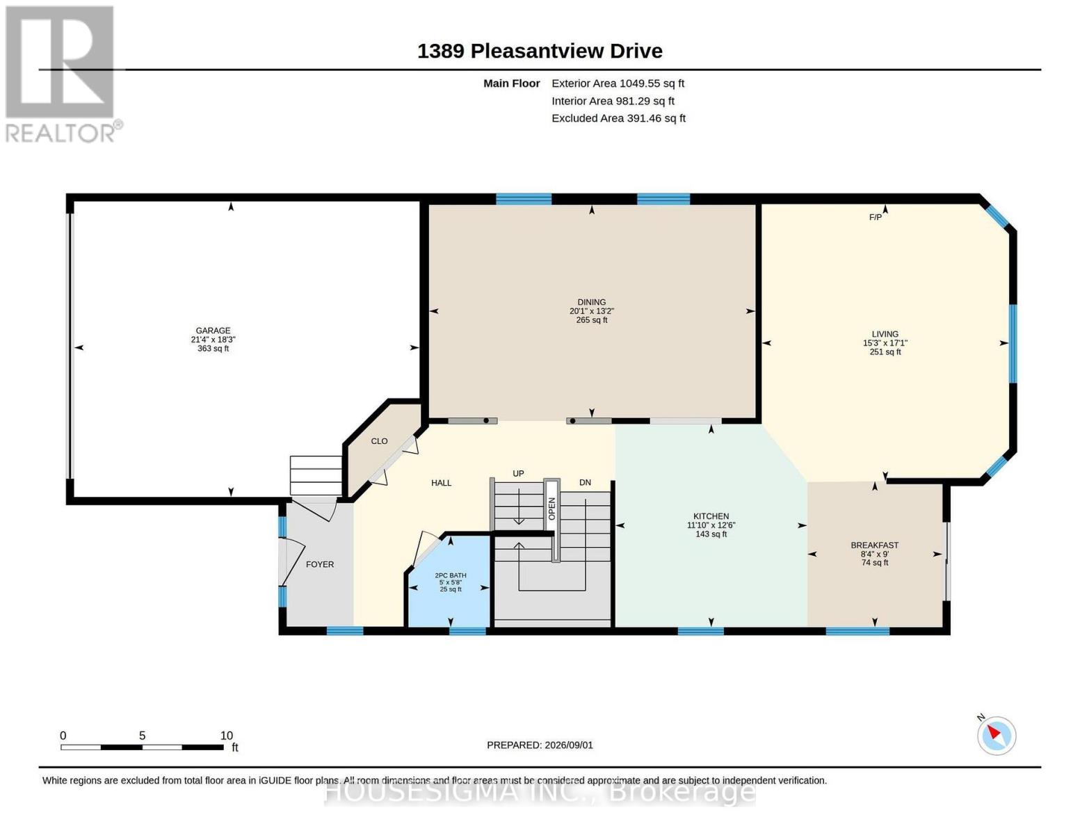 1389 Pleasantview Drive, London North, Ontario  N5X 4P8 - Photo 48 - X13737006