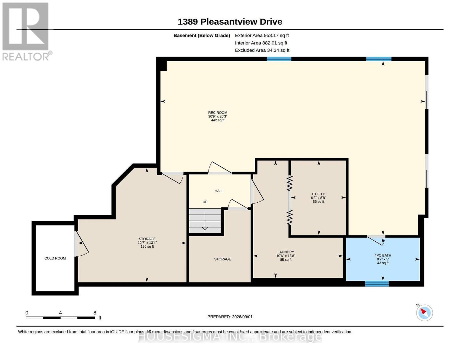 1389 Pleasantview Drive, London North, Ontario  N5X 4P8 - Photo 50 - X13737006