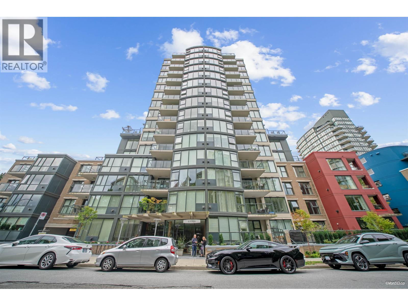 804 1428 W 6th Avenue, Vancouver, British Columbia V6H 4H4 - Photo 1 - R3160420