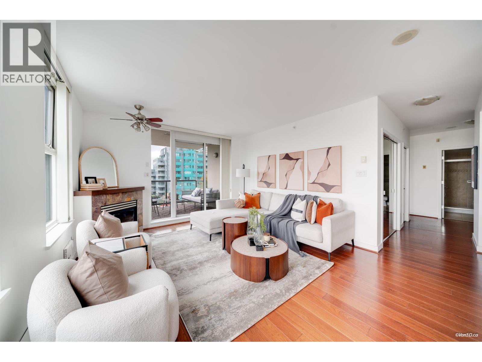 804 1428 W 6th Avenue, Vancouver, British Columbia V6H 4H4 - Photo 7 - R3160420