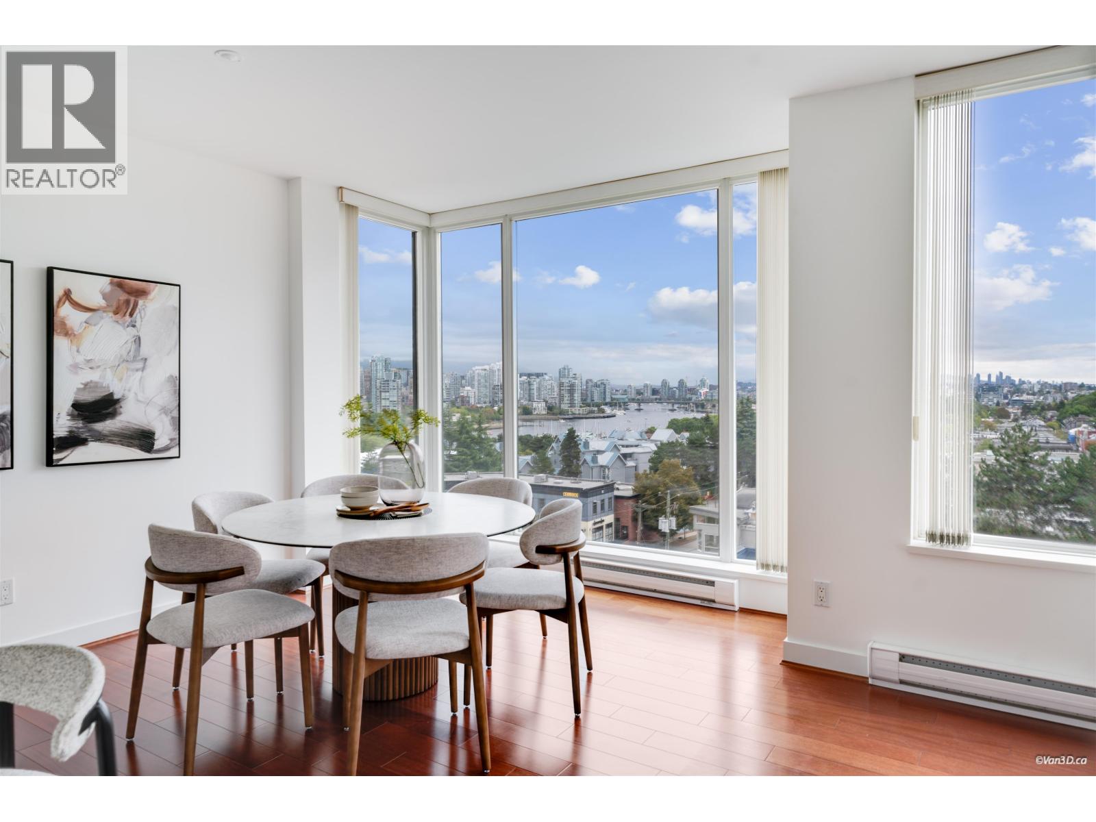 804 1428 W 6th Avenue, Vancouver, British Columbia V6H 4H4 - Photo 8 - R3160420