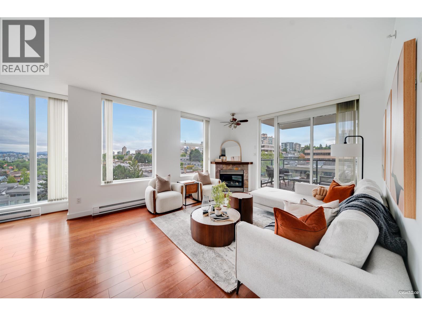 804 1428 W 6th Avenue, Vancouver, British Columbia V6H 4H4 - Photo 4 - R3160420