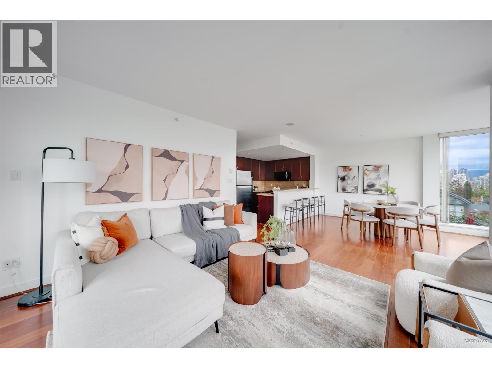 804 1428 W 6th Avenue, Vancouver, British Columbia V6H 4H4 - Photo 2 - R3160420