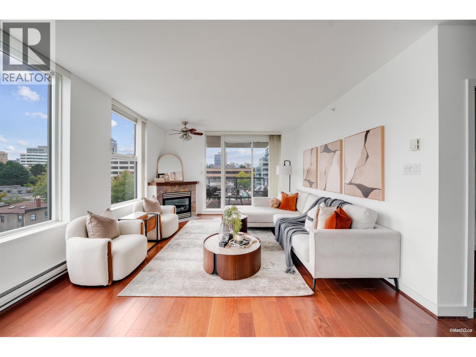 804 1428 W 6th Avenue, Vancouver, British Columbia V6H 4H4 - Photo 3 - R3160420