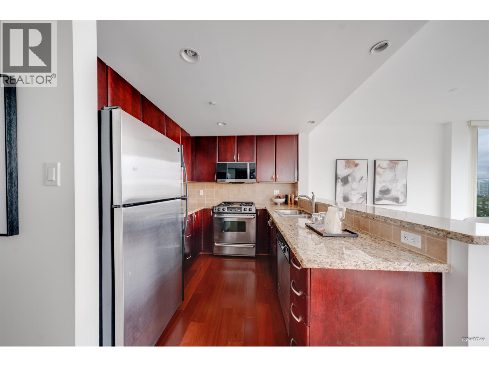 804 1428 W 6th Avenue, Vancouver, British Columbia V6H 4H4 - Photo 13 - R3160420