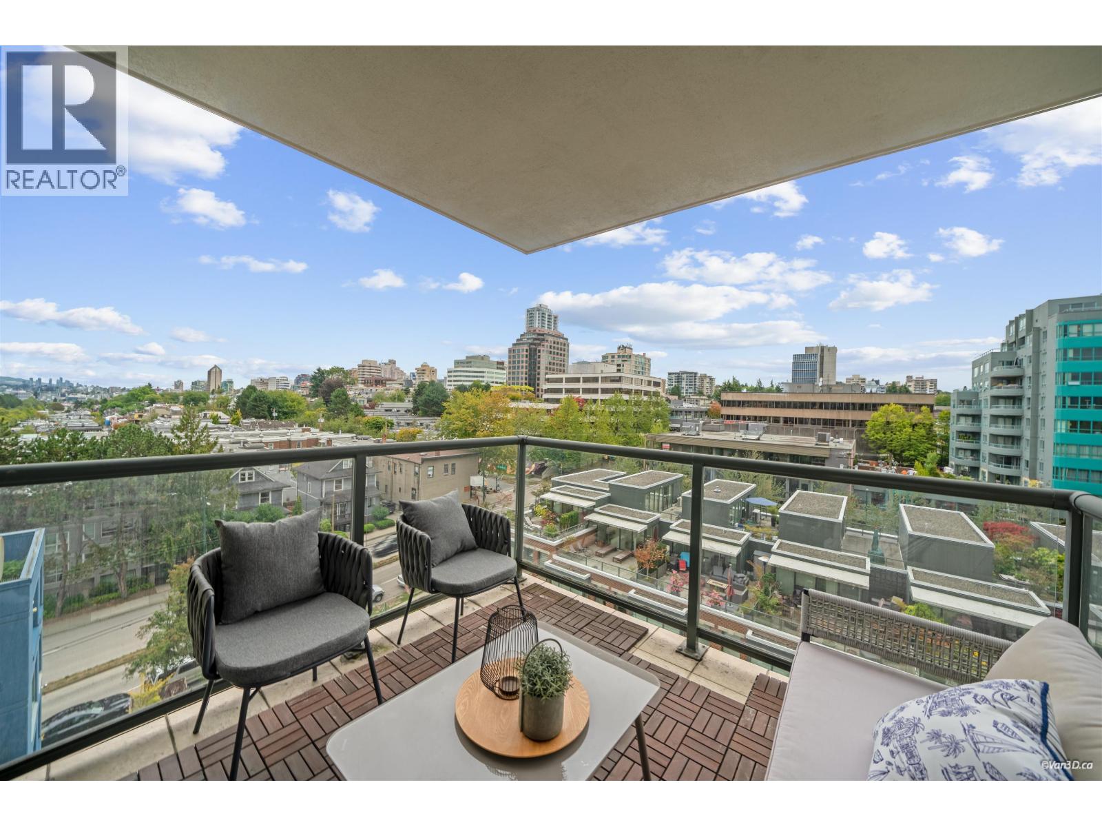 804 1428 W 6th Avenue, Vancouver, British Columbia V6H 4H4 - Photo 23 - R3160420