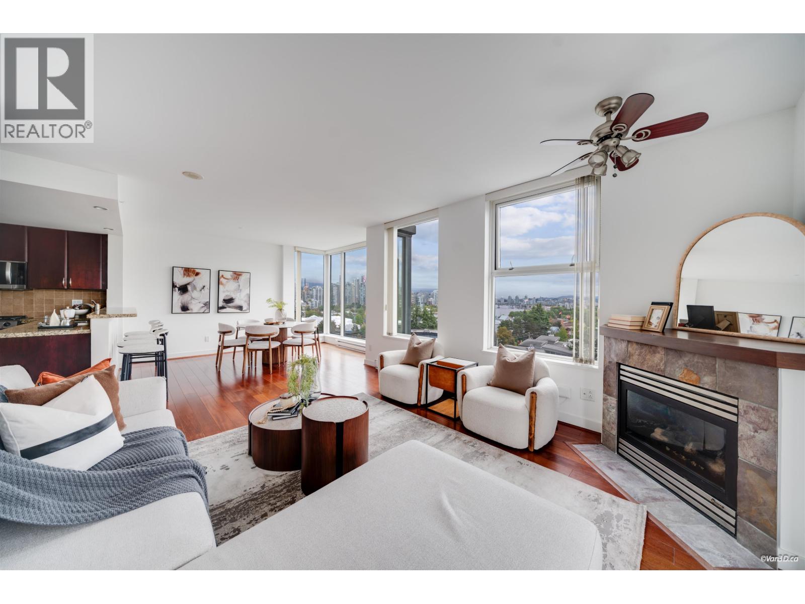 804 1428 W 6th Avenue, Vancouver, British Columbia V6H 4H4 - Photo 5 - R3160420