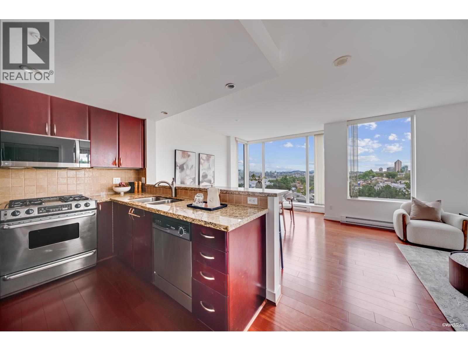 804 1428 W 6th Avenue, Vancouver, British Columbia V6H 4H4 - Photo 14 - R3160420