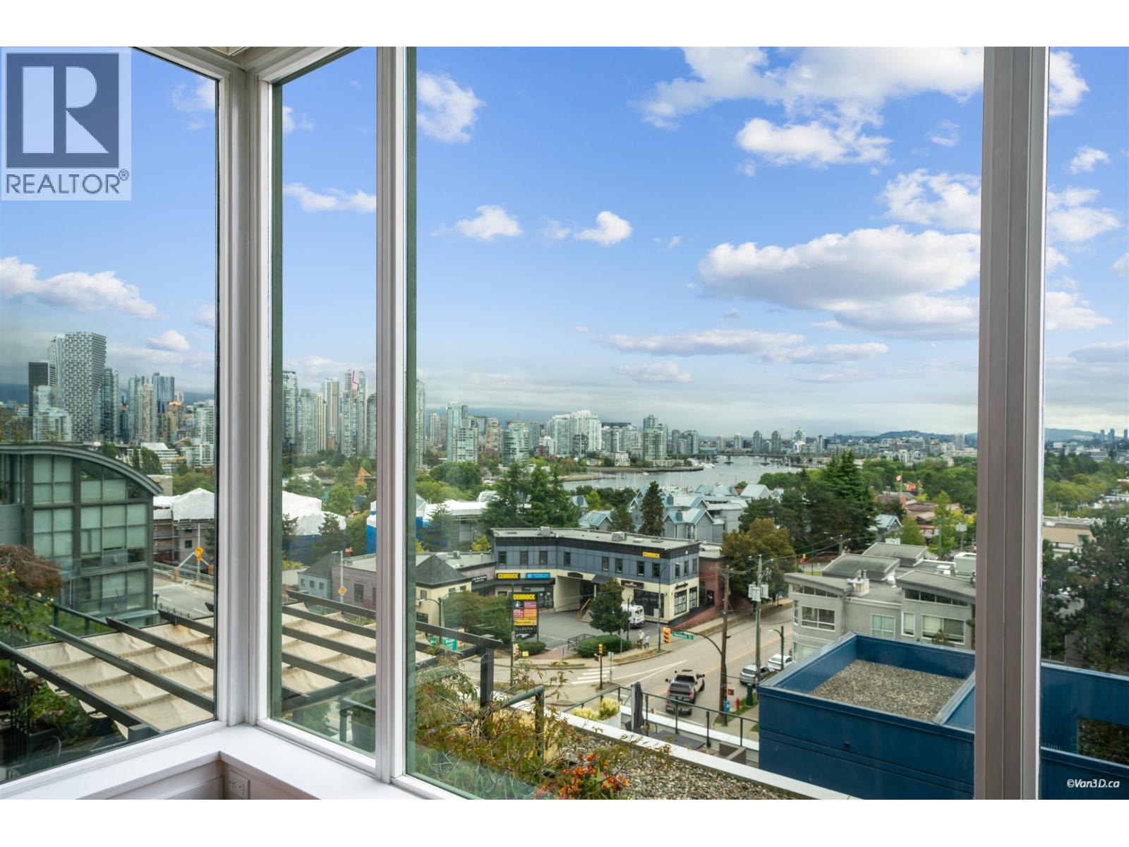 804 1428 W 6th Avenue, Vancouver, British Columbia V6H 4H4 - Photo 22 - R3160420