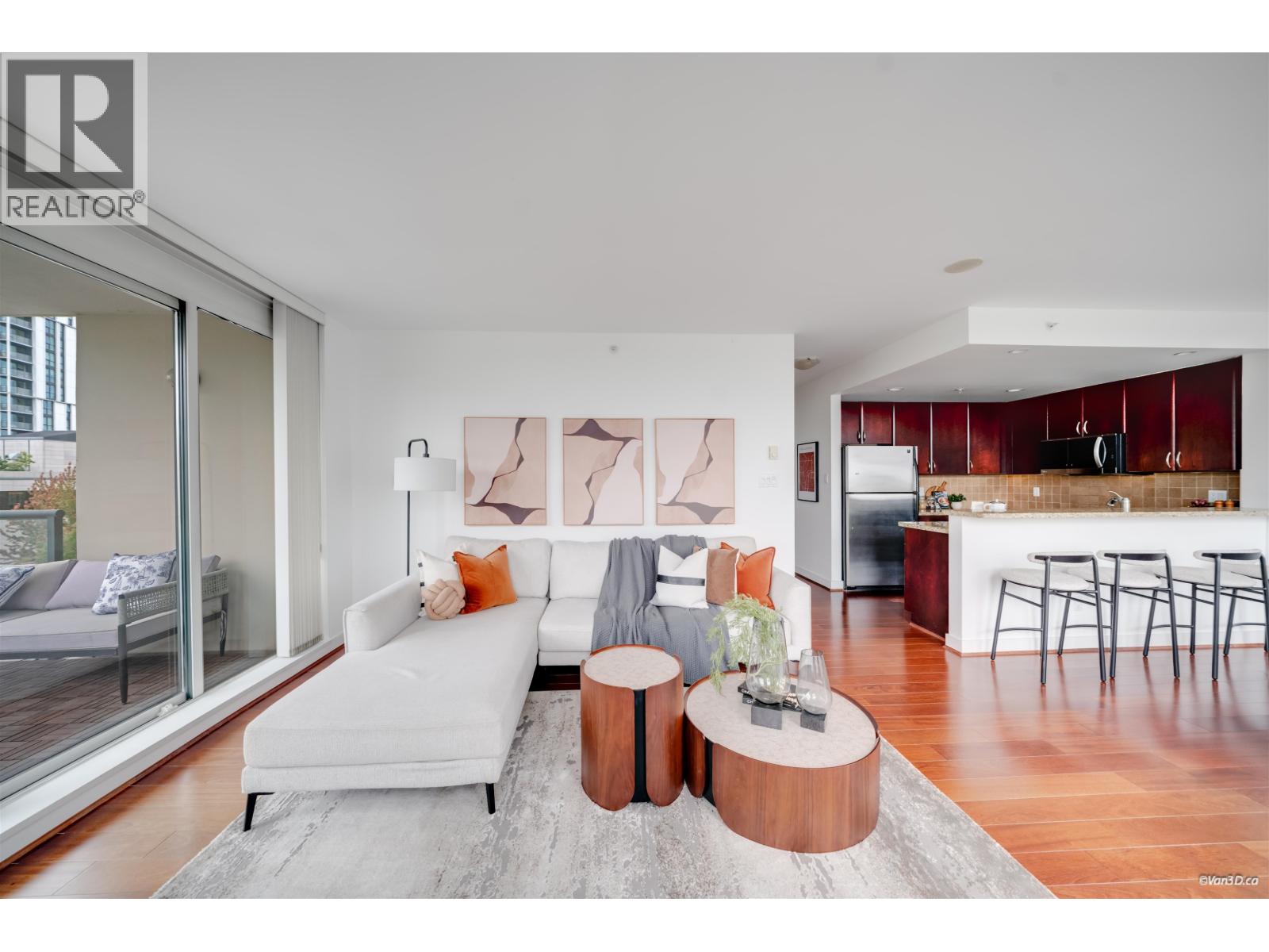 804 1428 W 6th Avenue, Vancouver, British Columbia V6H 4H4 - Photo 6 - R3160420
