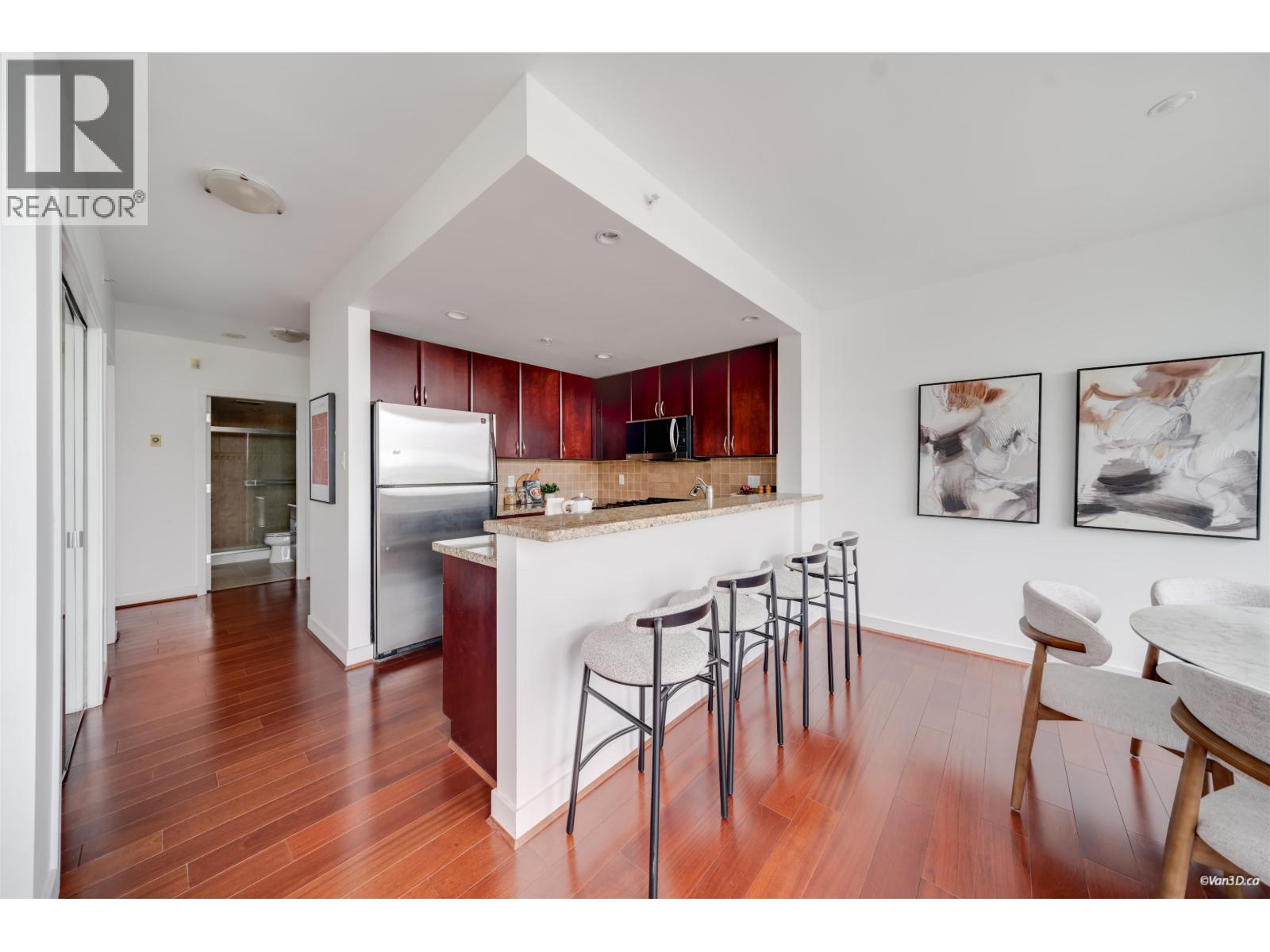 804 1428 W 6th Avenue, Vancouver, British Columbia V6H 4H4 - Photo 15 - R3160420