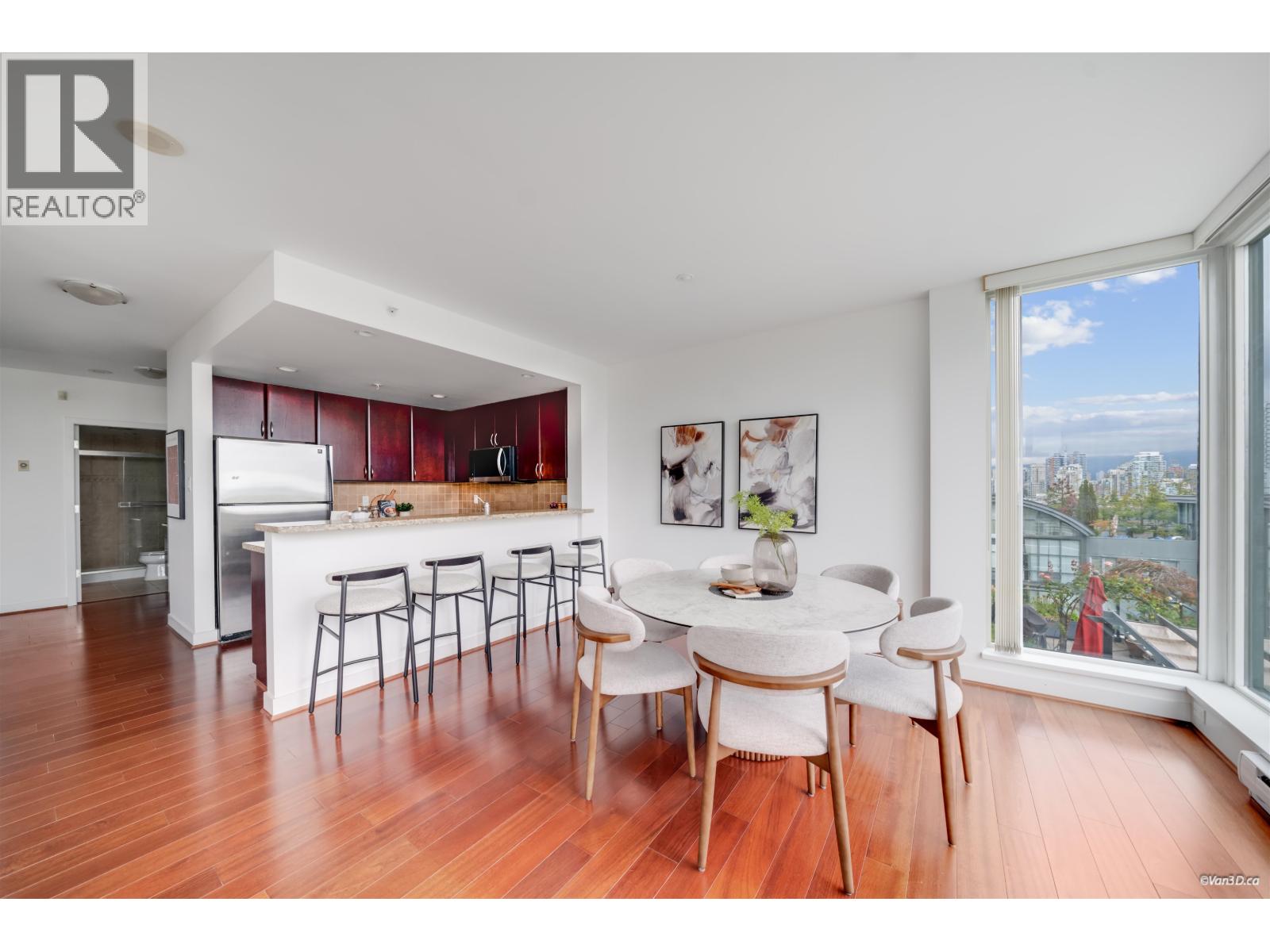 804 1428 W 6th Avenue, Vancouver, British Columbia V6H 4H4 - Photo 9 - R3160420
