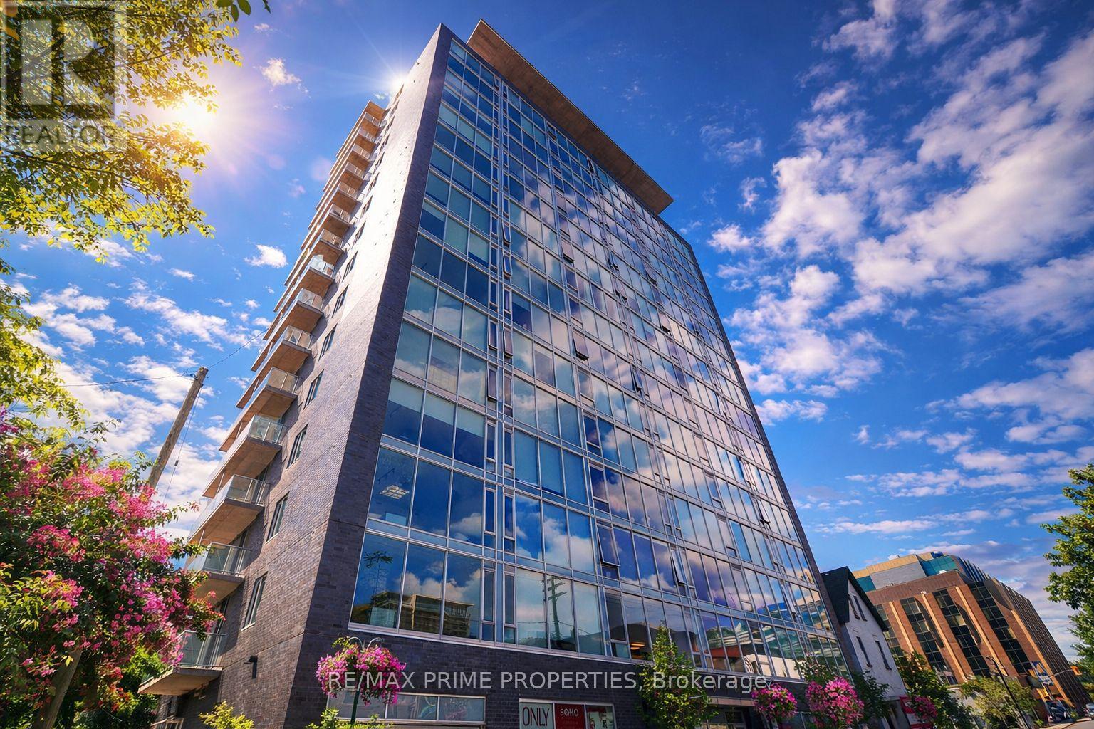 506 - 300 LISGAR STREET, Ottawa, Ontario