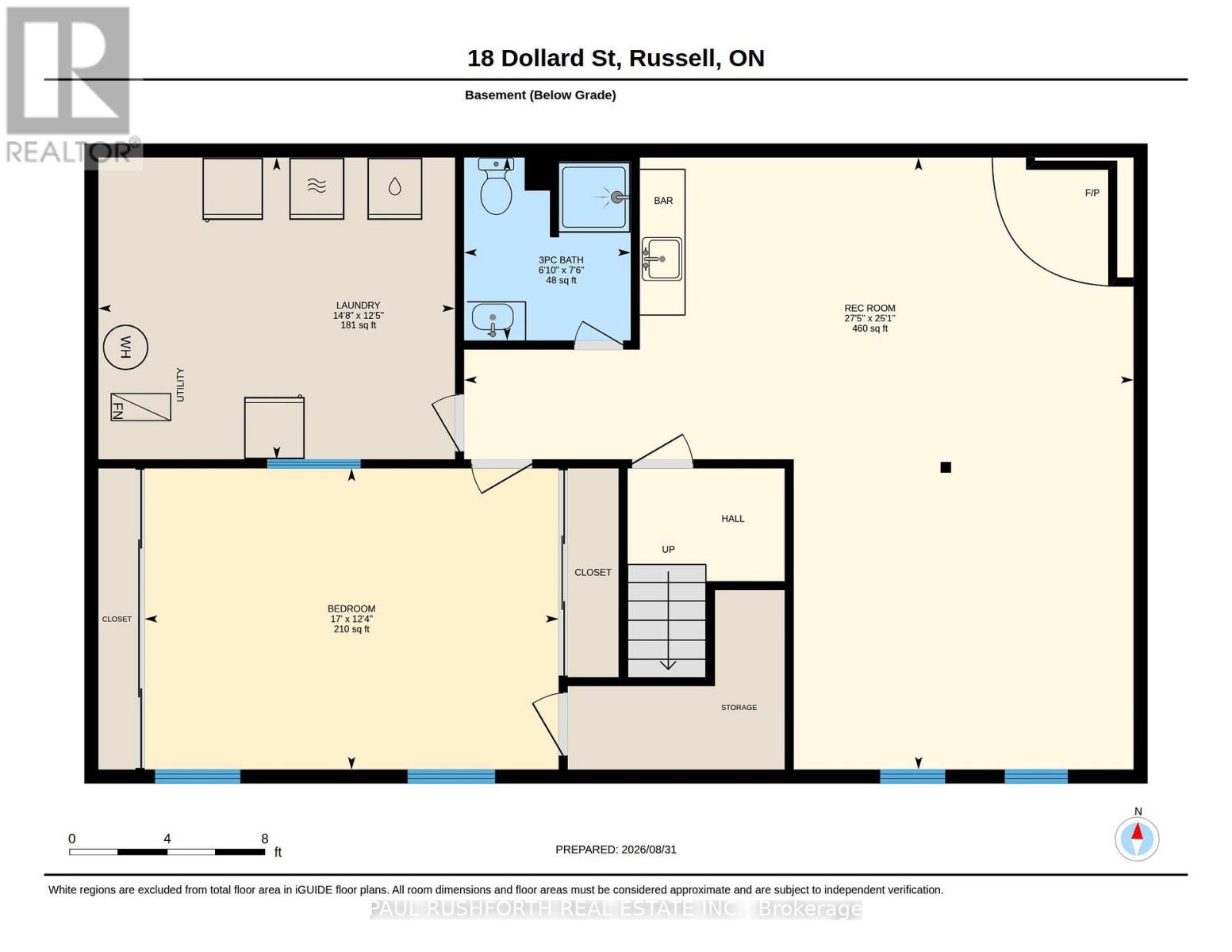 18 Dollard Street, Russell, Ontario  K0A 1W0 - Photo 34 - X13736892