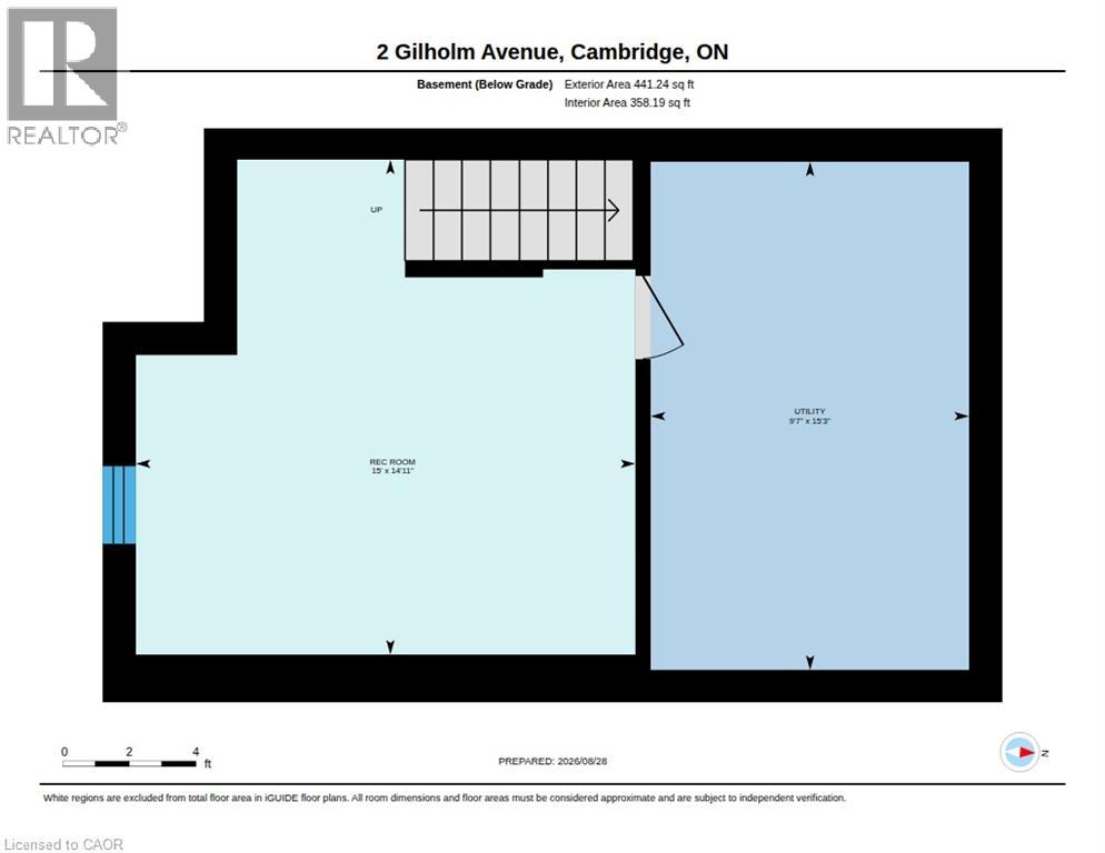2 Gilholm Avenue, Cambridge, Ontario  N1S 1P7 - Photo 17 - 40859672