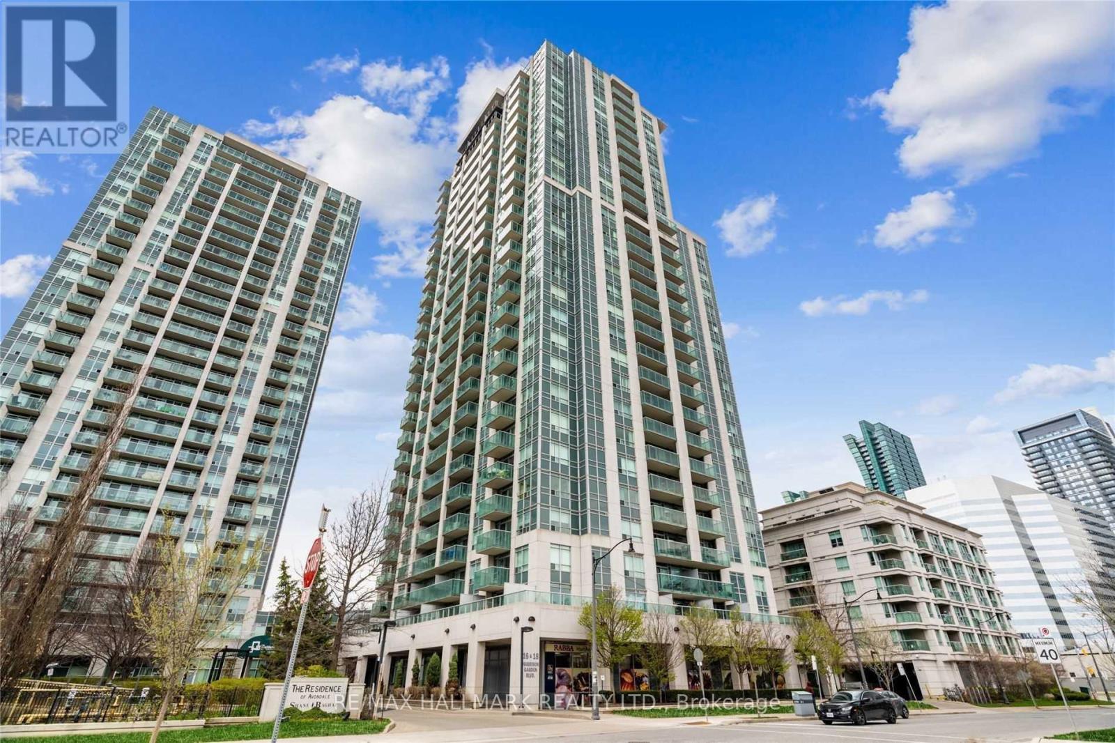 1907 - 18 Harrison Garden Boulevard, Toronto, Ontario  M2N 7J7 - Photo 1 - C13736954