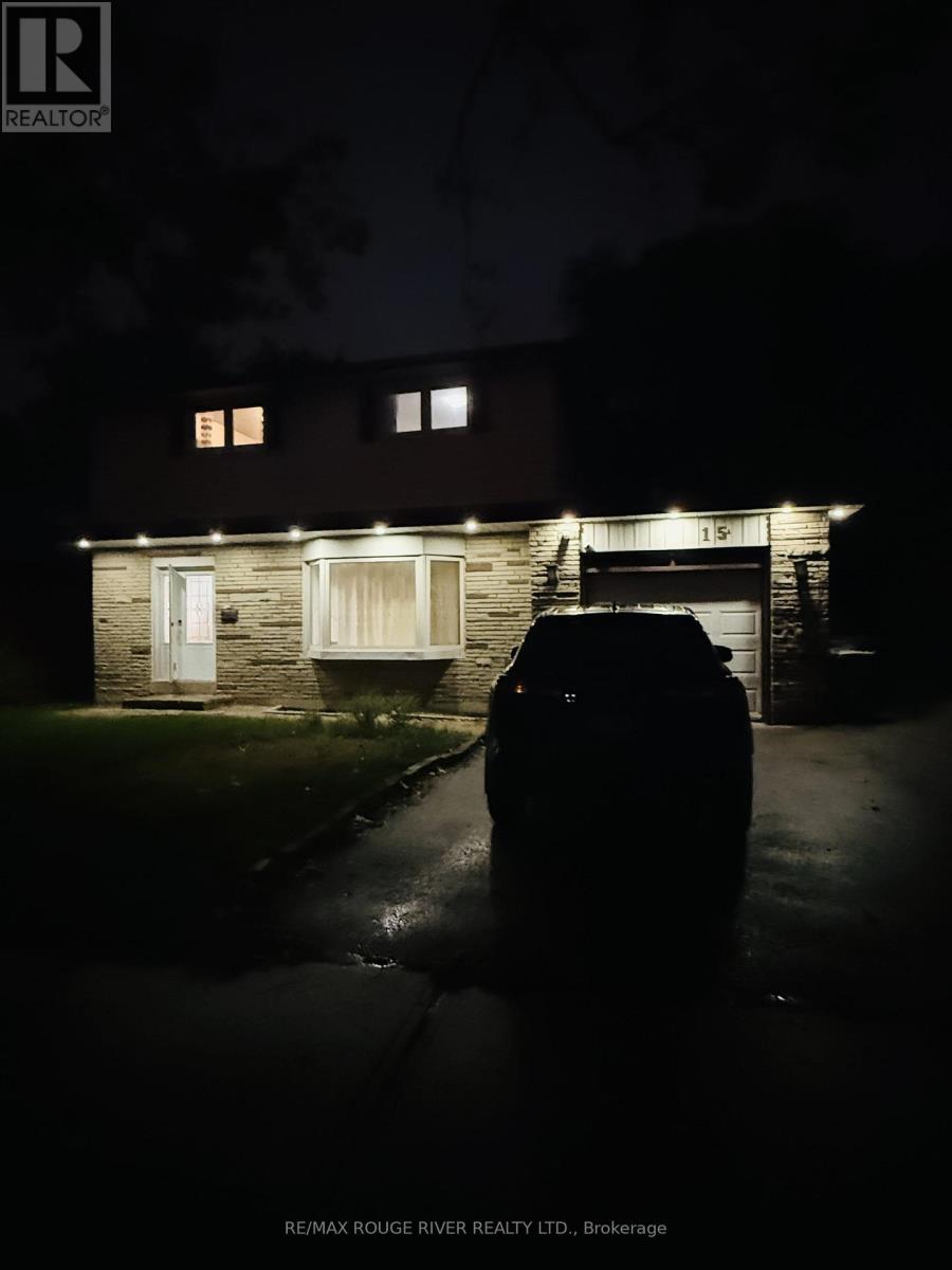 Bsmt - 15 Berkham Road, Toronto, Ontario  M1H 2T1 - Photo 2 - E13736874