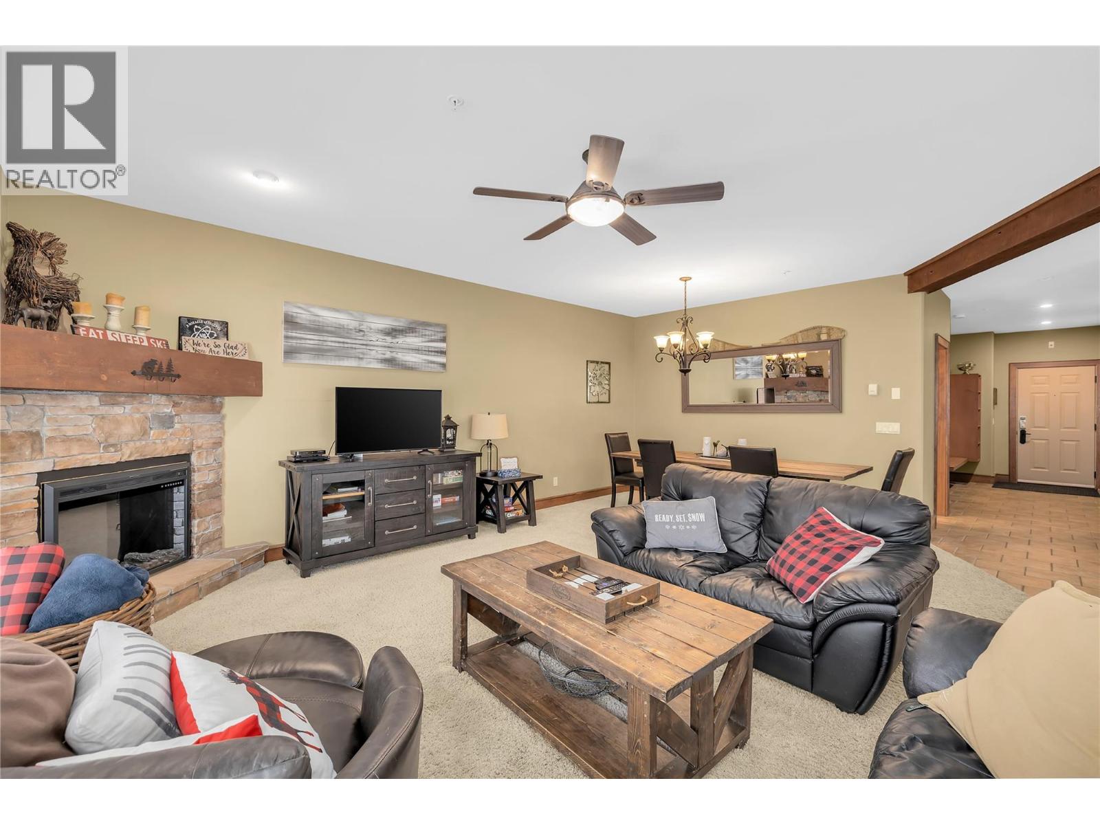 5075 Snowbird Way Unit# 6b, Big White, British Columbia  V1P 1P3 - Photo 11 - 10399428