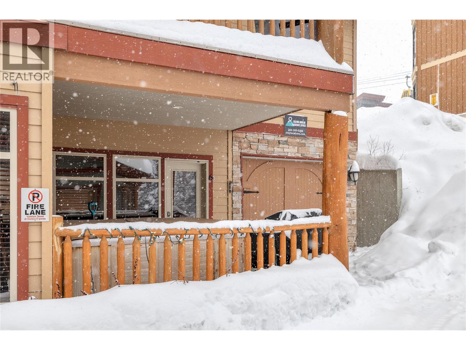 5075 Snowbird Way Unit# 6b, Big White, British Columbia  V1P 1P3 - Photo 27 - 10399428