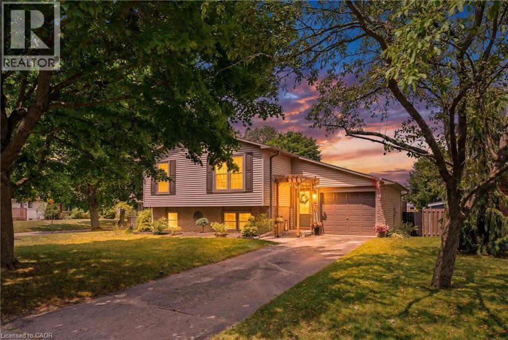 72 CRESTLYNN Crescent, Simcoe, Ontario
