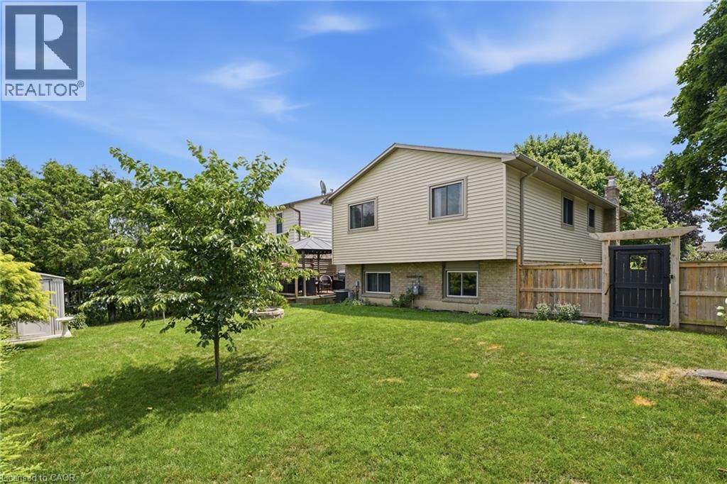 72 Crestlynn Crescent, Simcoe, Ontario  N3Y 4X3 - Photo 37 - 40848095
