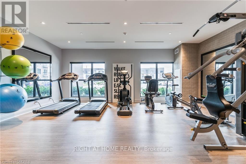 202 - 102 Grovewood Common, Oakville, Ontario  L6H 0X2 - Photo 7 - W13736896