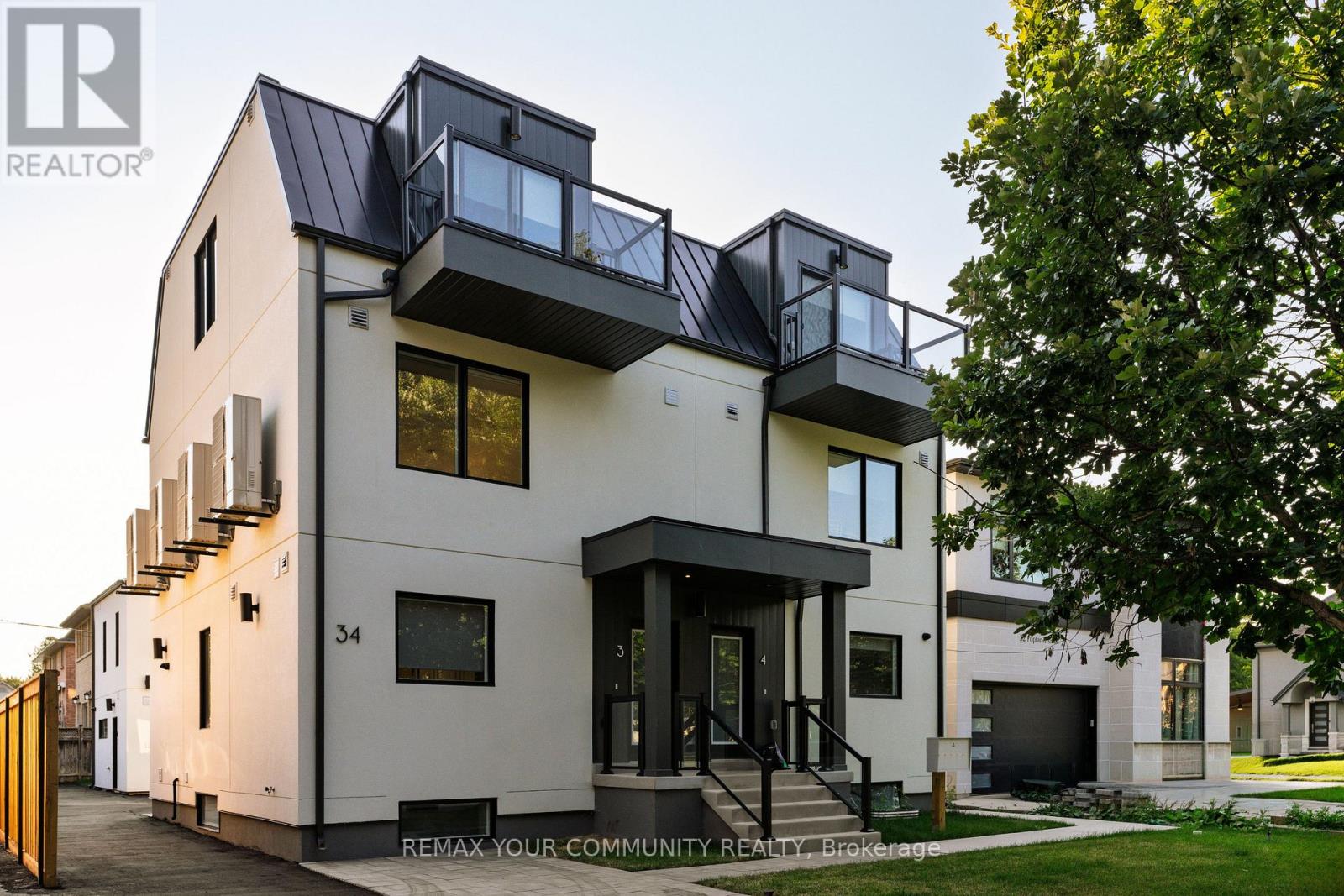 3 - 34 Poplar Avenue, Toronto, Ontario  M9B 3R4 - Photo 37 - W13736904