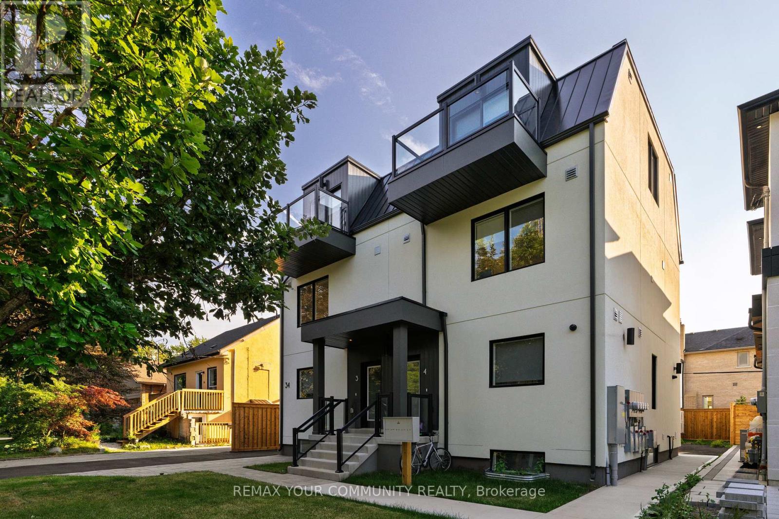 3 - 34 Poplar Avenue, Toronto, Ontario  M9B 3R4 - Photo 38 - W13736904