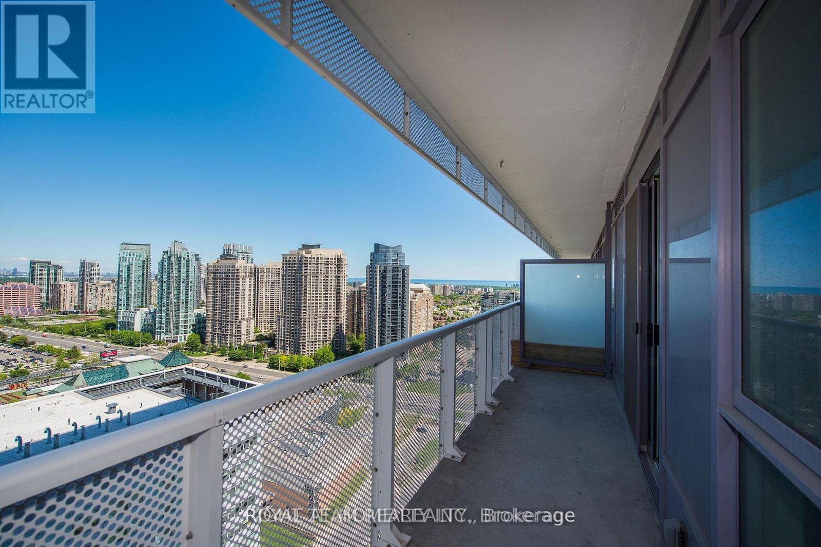 2507 - 4065 Confederation Parkway, Mississauga, Ontario  L5B 4N1 - Photo 13 - W13736936